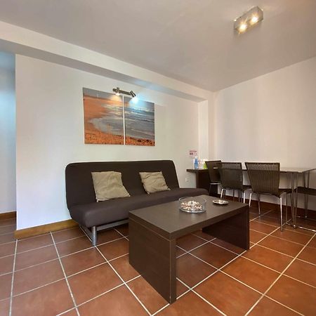 Apartamento Con Aire Acondicionado Muy Cerca De La Cádiz Eksteriør billede