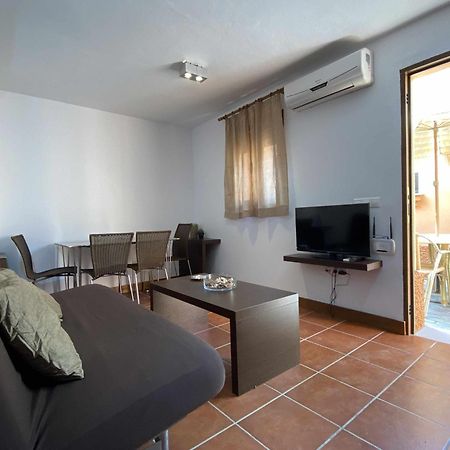 Apartamento Con Aire Acondicionado Muy Cerca De La Cádiz Eksteriør billede