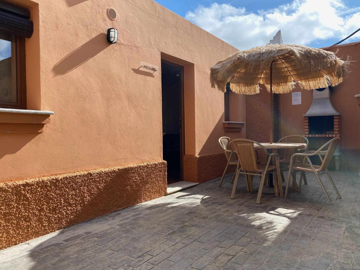 Apartamento Con Aire Acondicionado Muy Cerca De La Cádiz Eksteriør billede