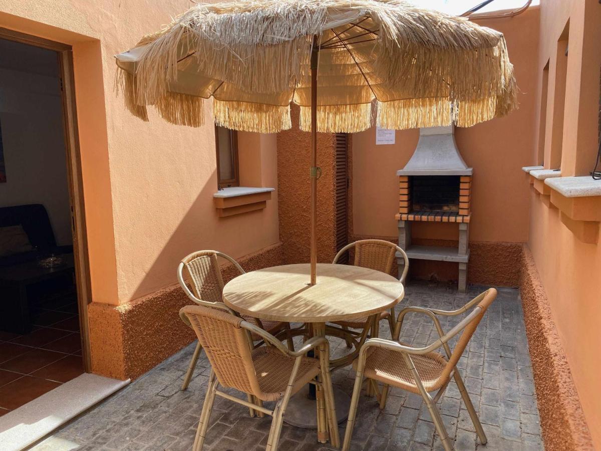 Apartamento Con Aire Acondicionado Muy Cerca De La Cádiz Eksteriør billede