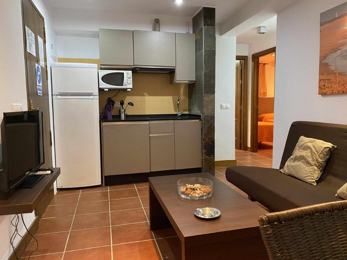 Apartamento Con Aire Acondicionado Muy Cerca De La Cádiz Eksteriør billede