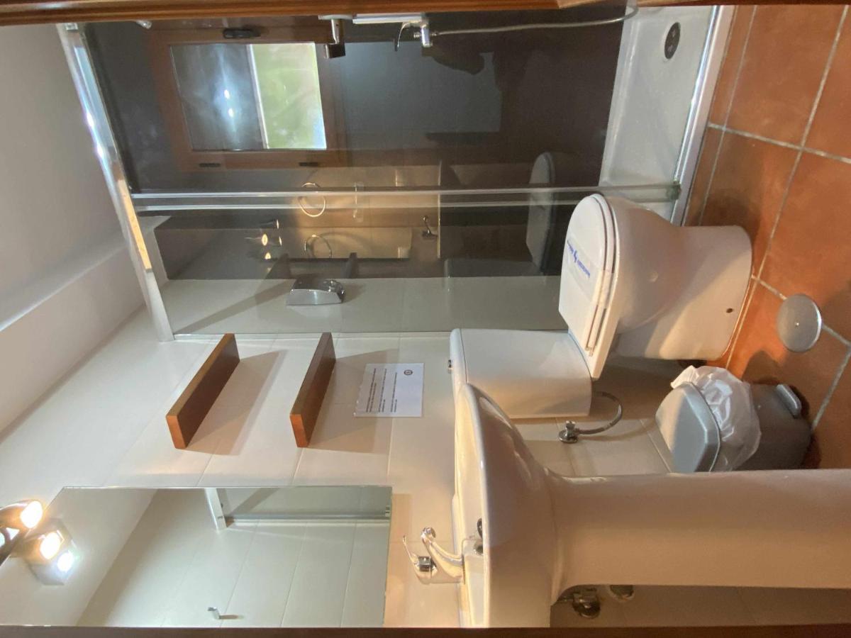 Apartamento Con Aire Acondicionado Muy Cerca De La Cádiz Eksteriør billede