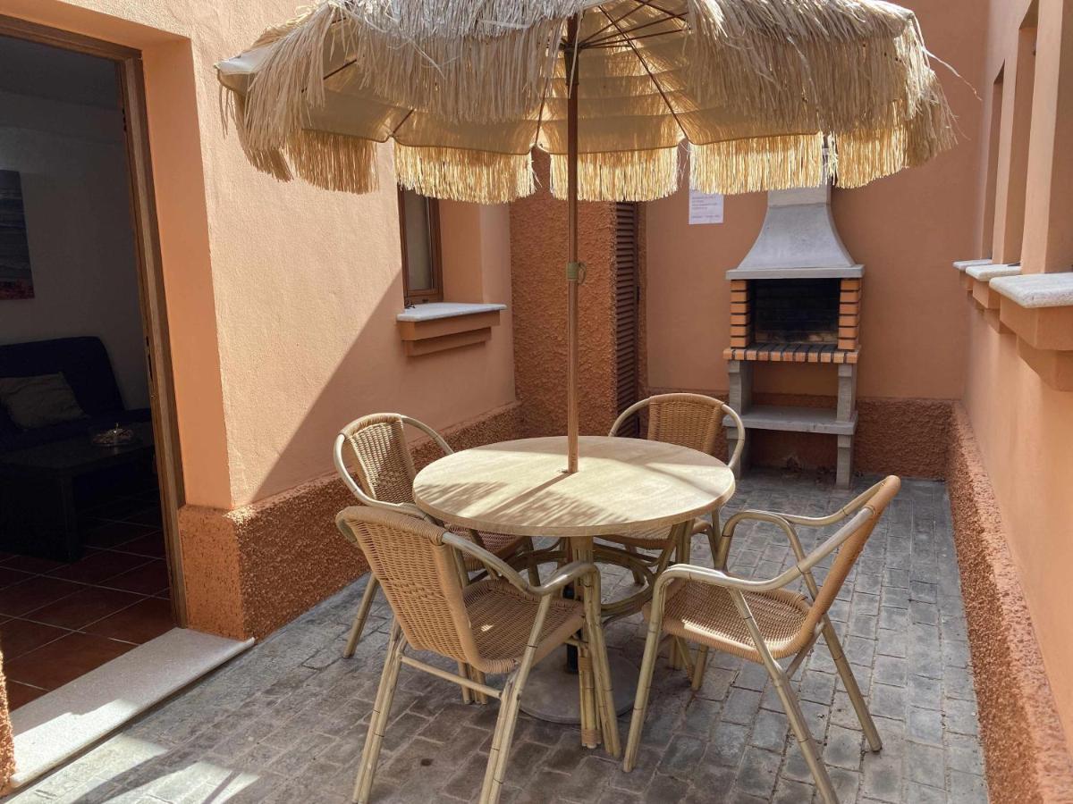 Apartamento Con Aire Acondicionado Muy Cerca De La Cádiz Eksteriør billede