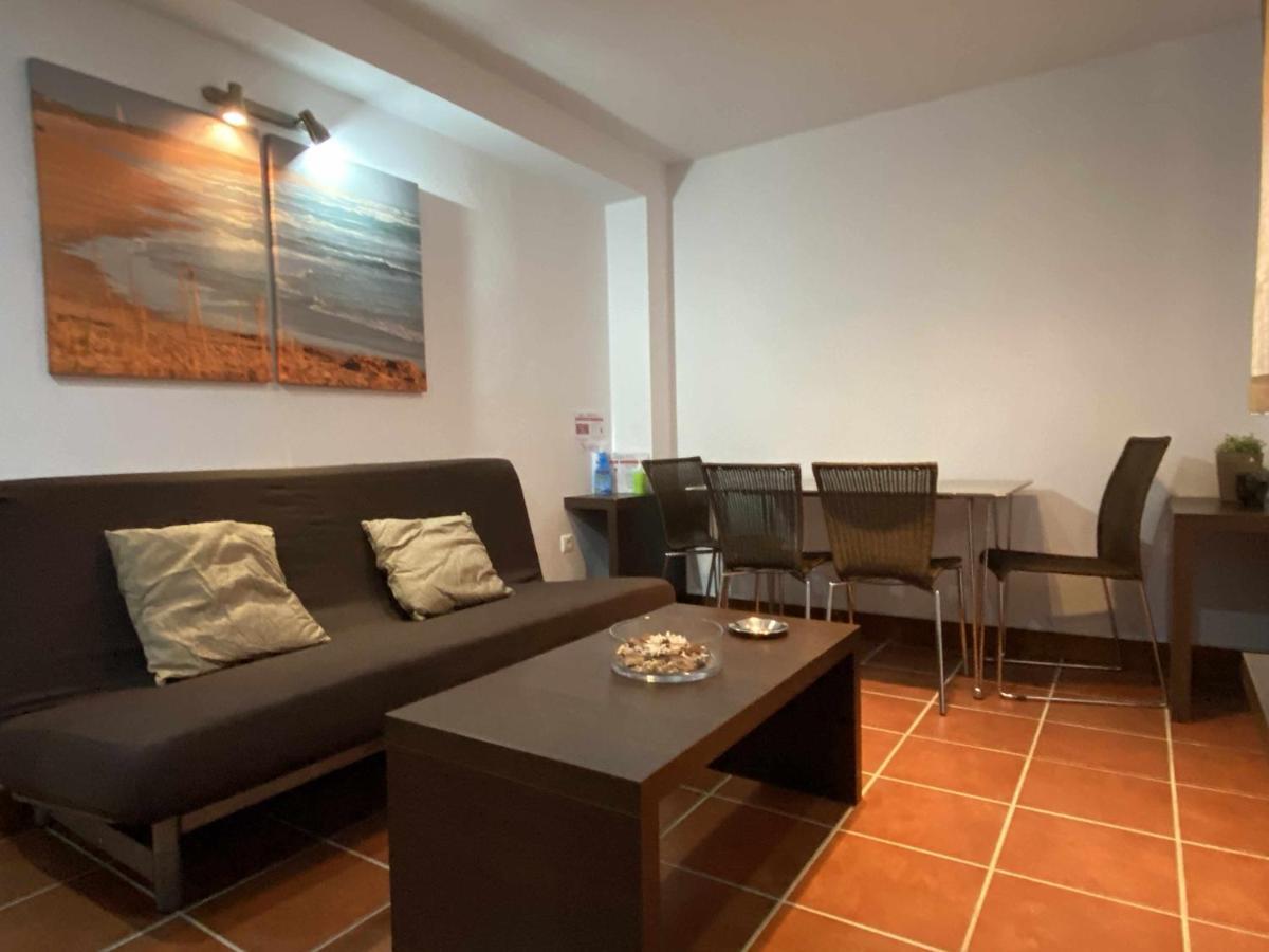 Apartamento Con Aire Acondicionado Muy Cerca De La Cádiz Eksteriør billede