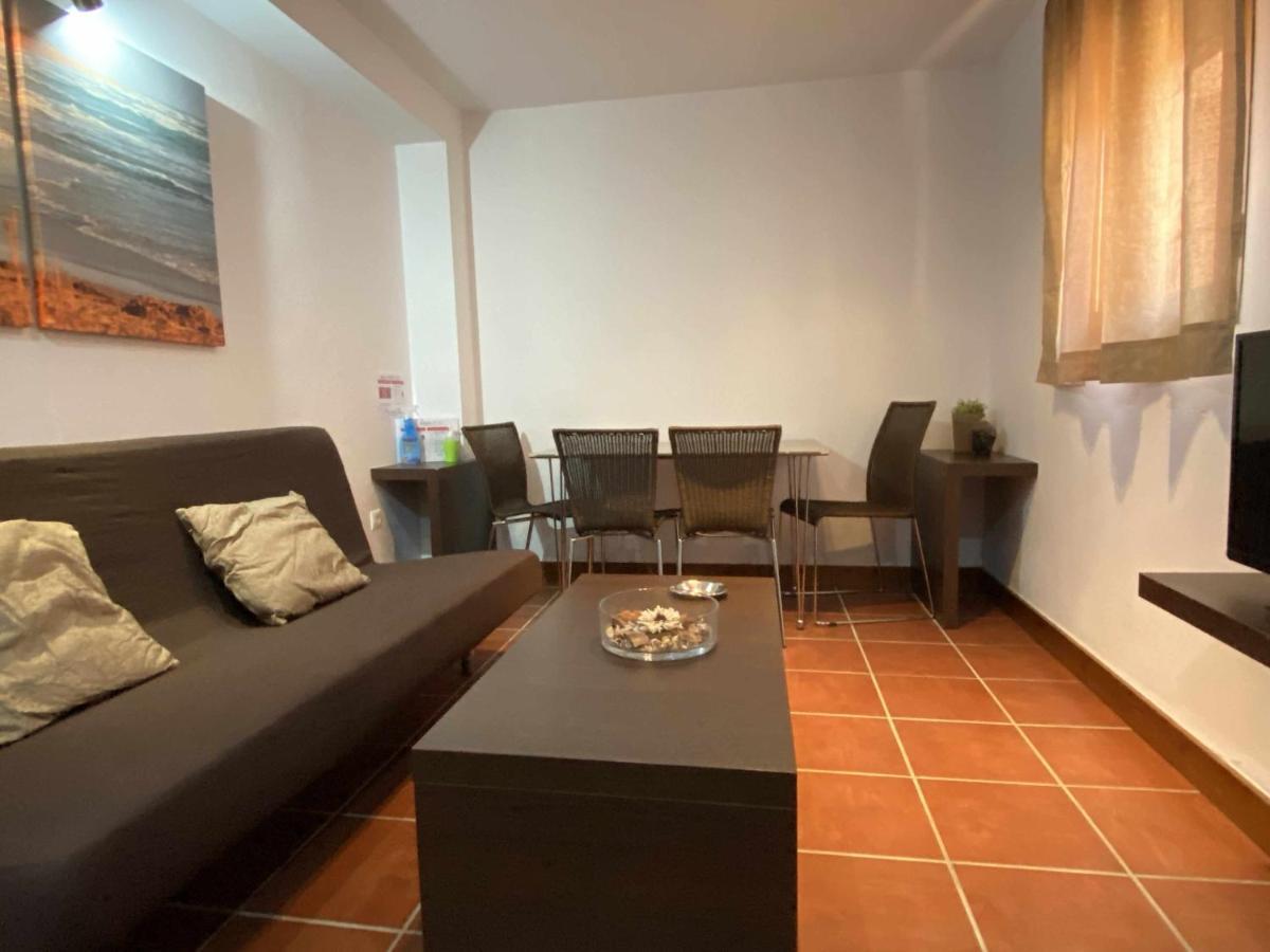 Apartamento Con Aire Acondicionado Muy Cerca De La Cádiz Eksteriør billede