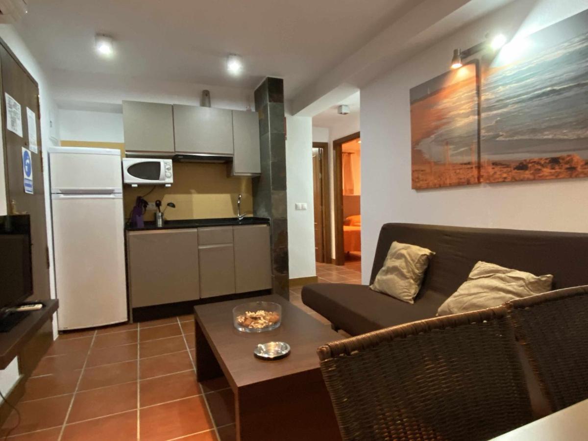 Apartamento Con Aire Acondicionado Muy Cerca De La Cádiz Eksteriør billede