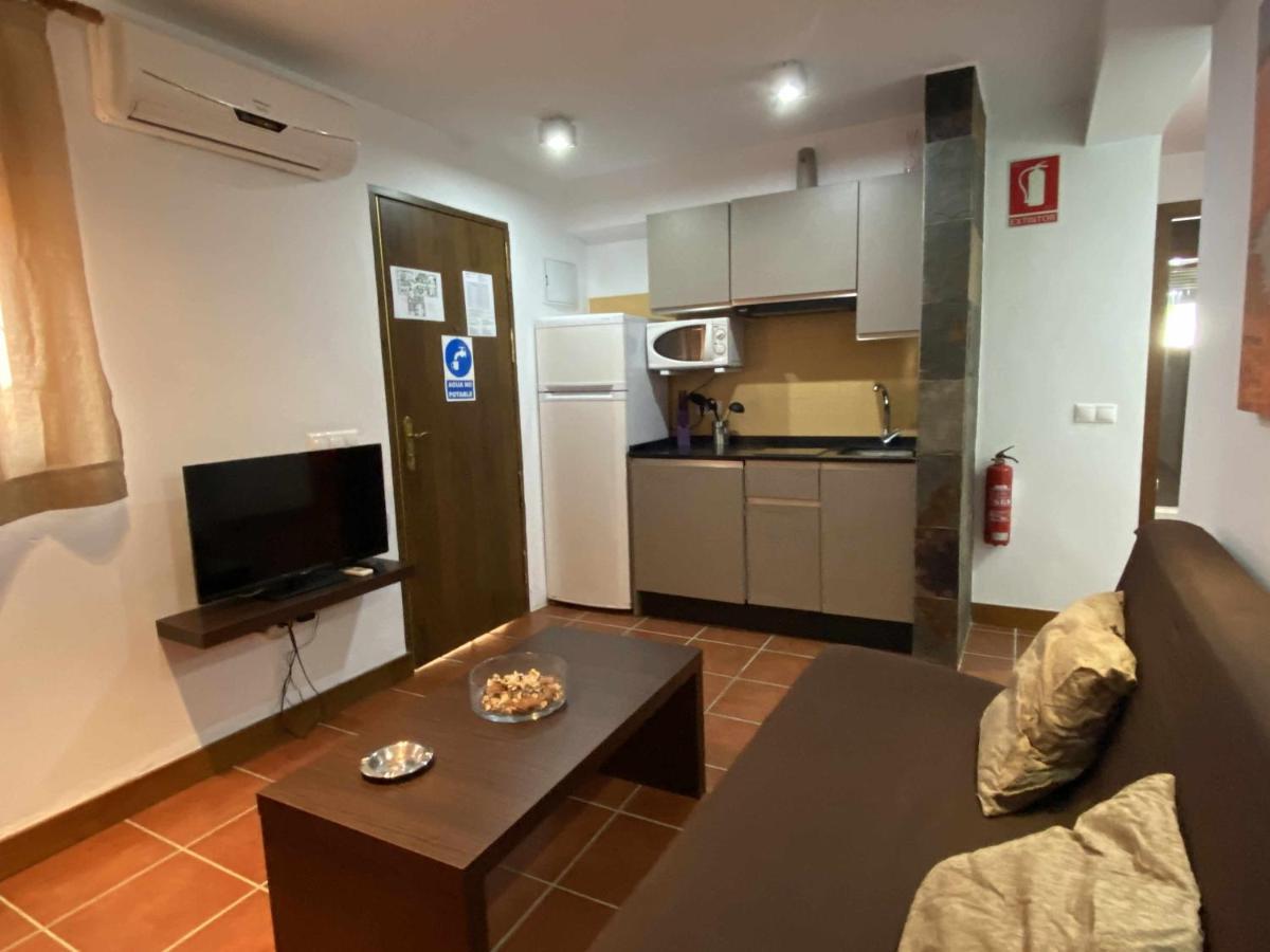 Apartamento Con Aire Acondicionado Muy Cerca De La Cádiz Eksteriør billede