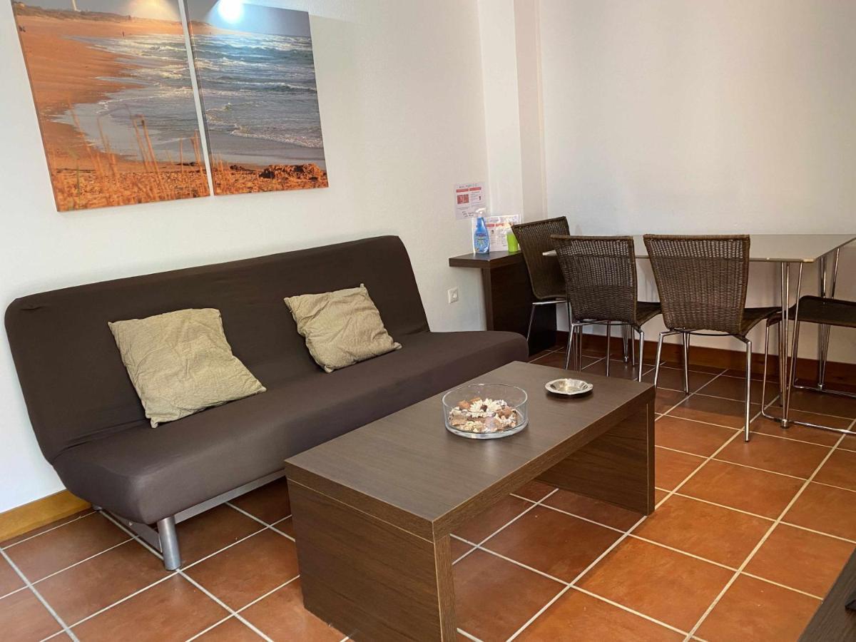 Apartamento Con Aire Acondicionado Muy Cerca De La Cádiz Eksteriør billede