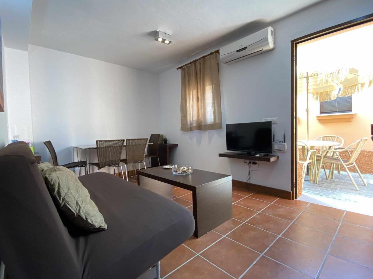 Apartamento Con Aire Acondicionado Muy Cerca De La Cádiz Eksteriør billede
