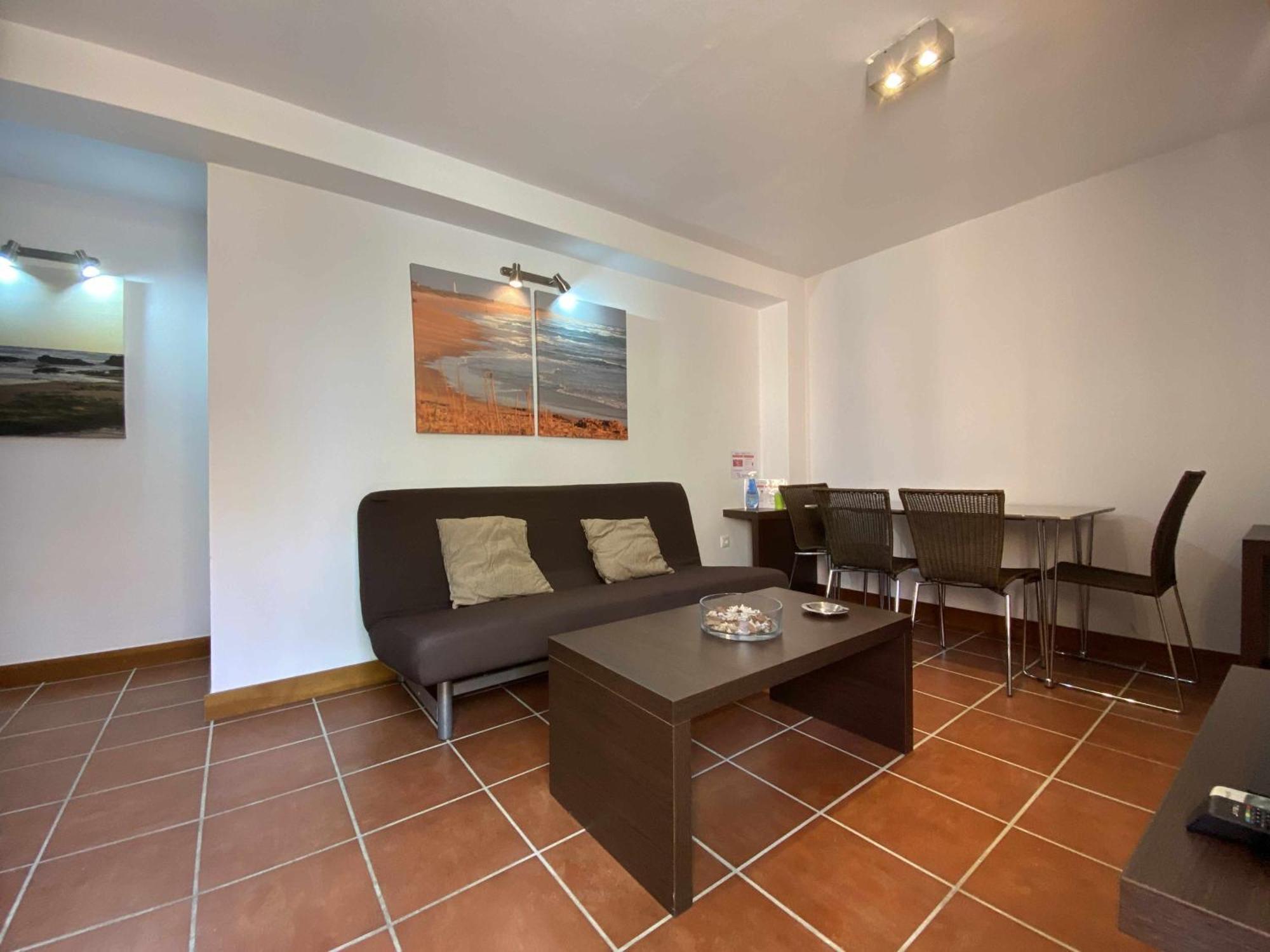 Apartamento Con Aire Acondicionado Muy Cerca De La Cádiz Eksteriør billede