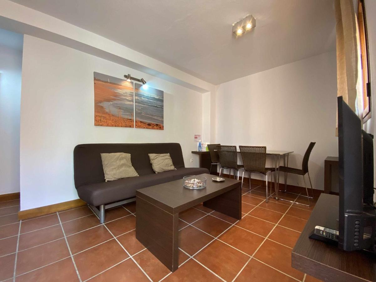 Apartamento Con Aire Acondicionado Muy Cerca De La Cádiz Eksteriør billede