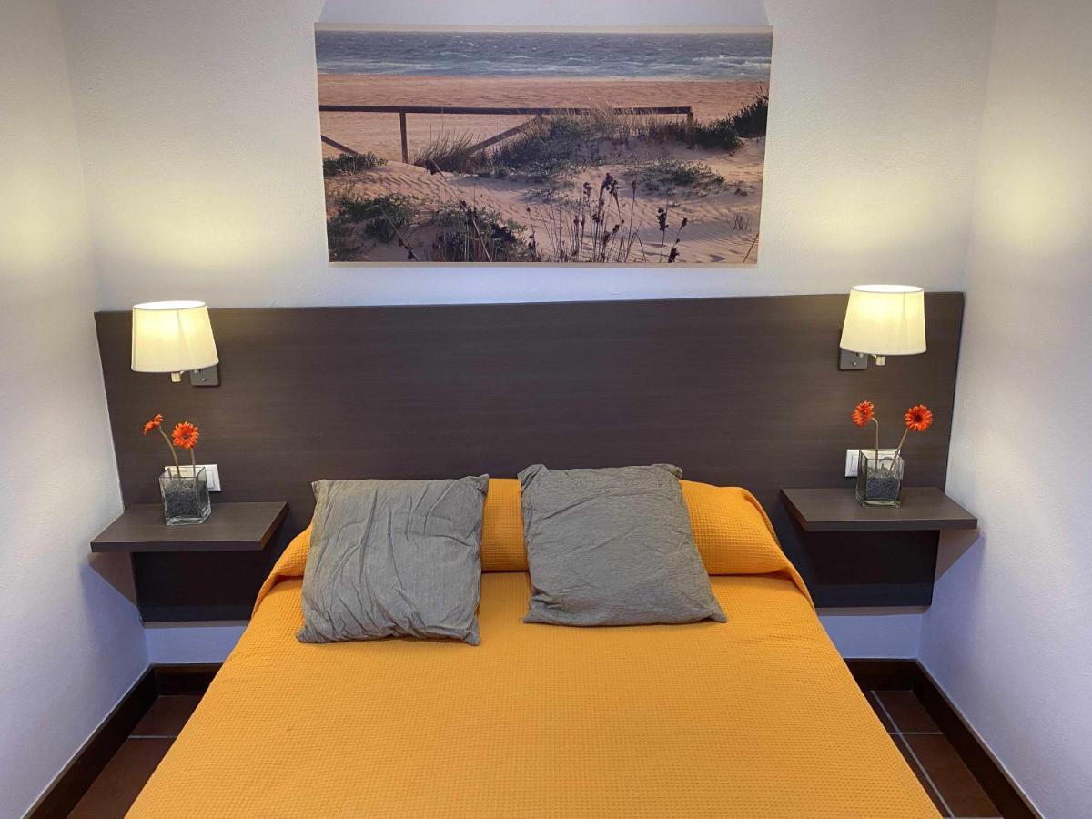Apartamento Con Aire Acondicionado Muy Cerca De La Cádiz Eksteriør billede