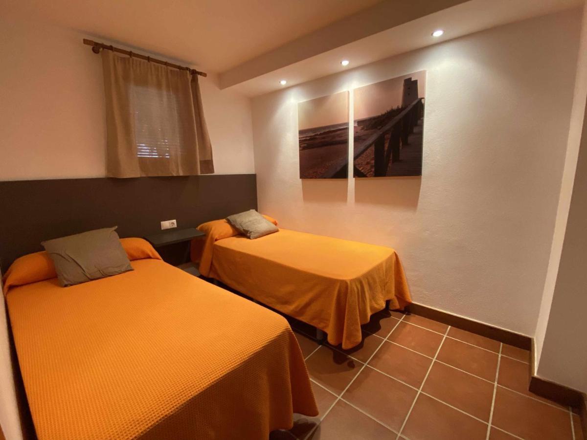 Apartamento Con Aire Acondicionado Muy Cerca De La Cádiz Eksteriør billede