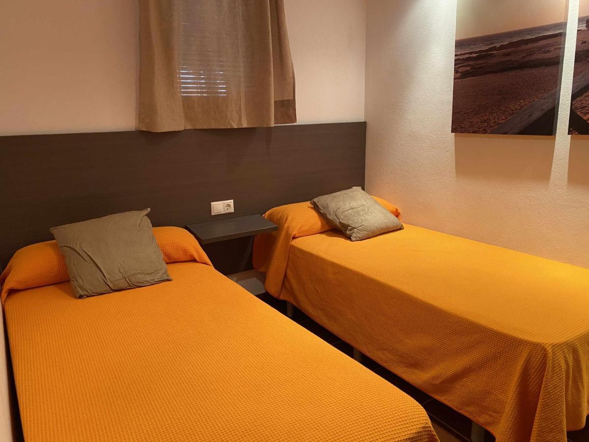 Apartamento Con Aire Acondicionado Muy Cerca De La Cádiz Eksteriør billede