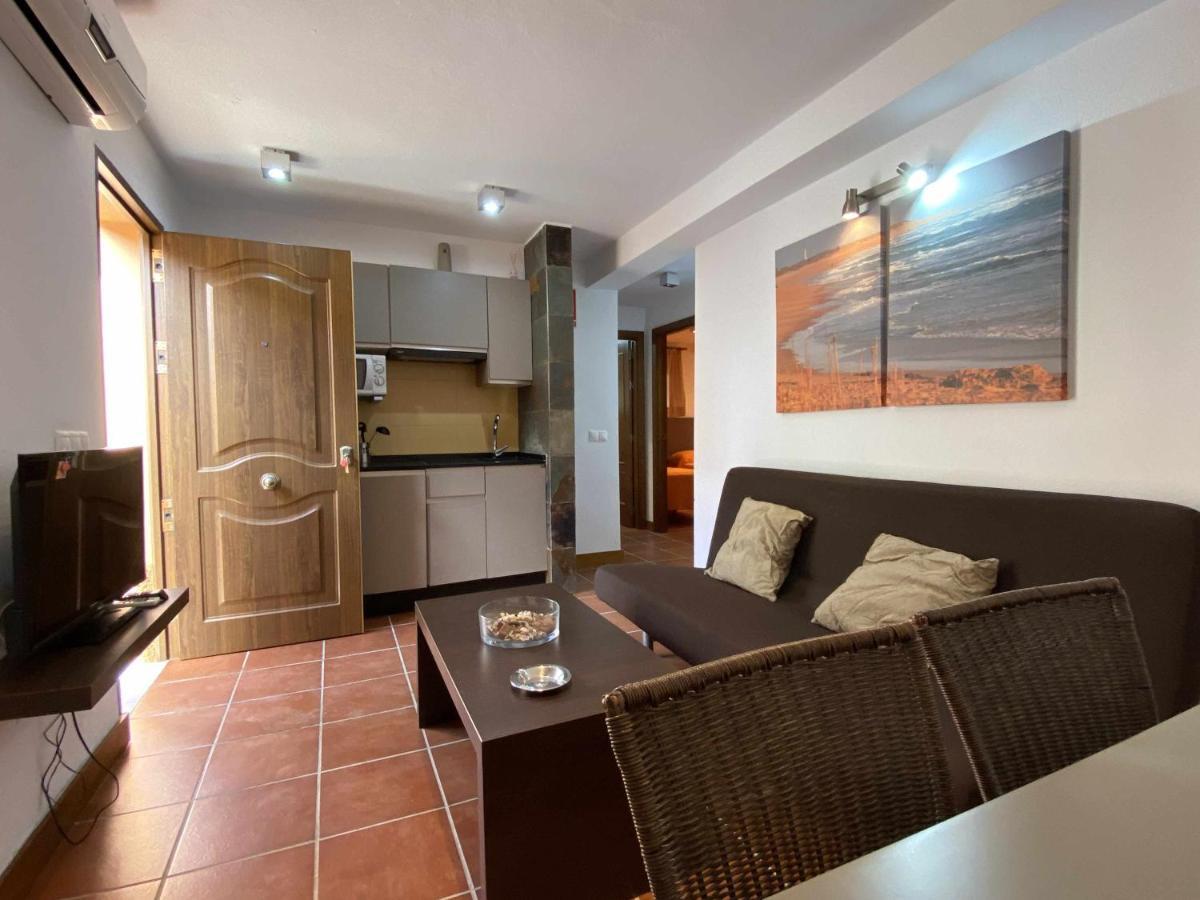 Apartamento Con Aire Acondicionado Muy Cerca De La Cádiz Eksteriør billede