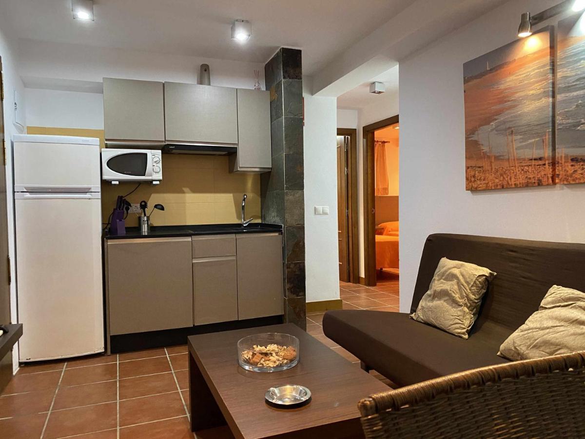 Apartamento Con Aire Acondicionado Muy Cerca De La Cádiz Eksteriør billede