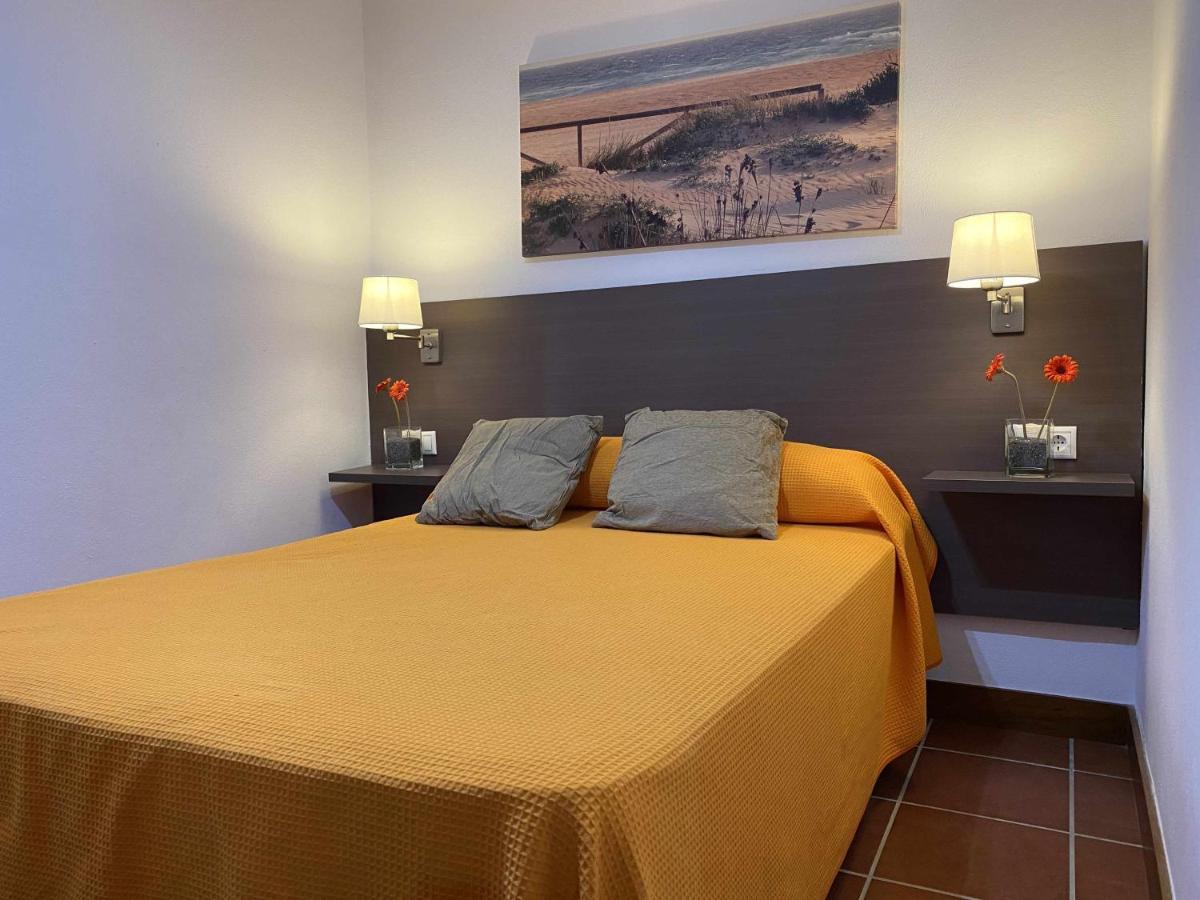 Apartamento Con Aire Acondicionado Muy Cerca De La Cádiz Eksteriør billede