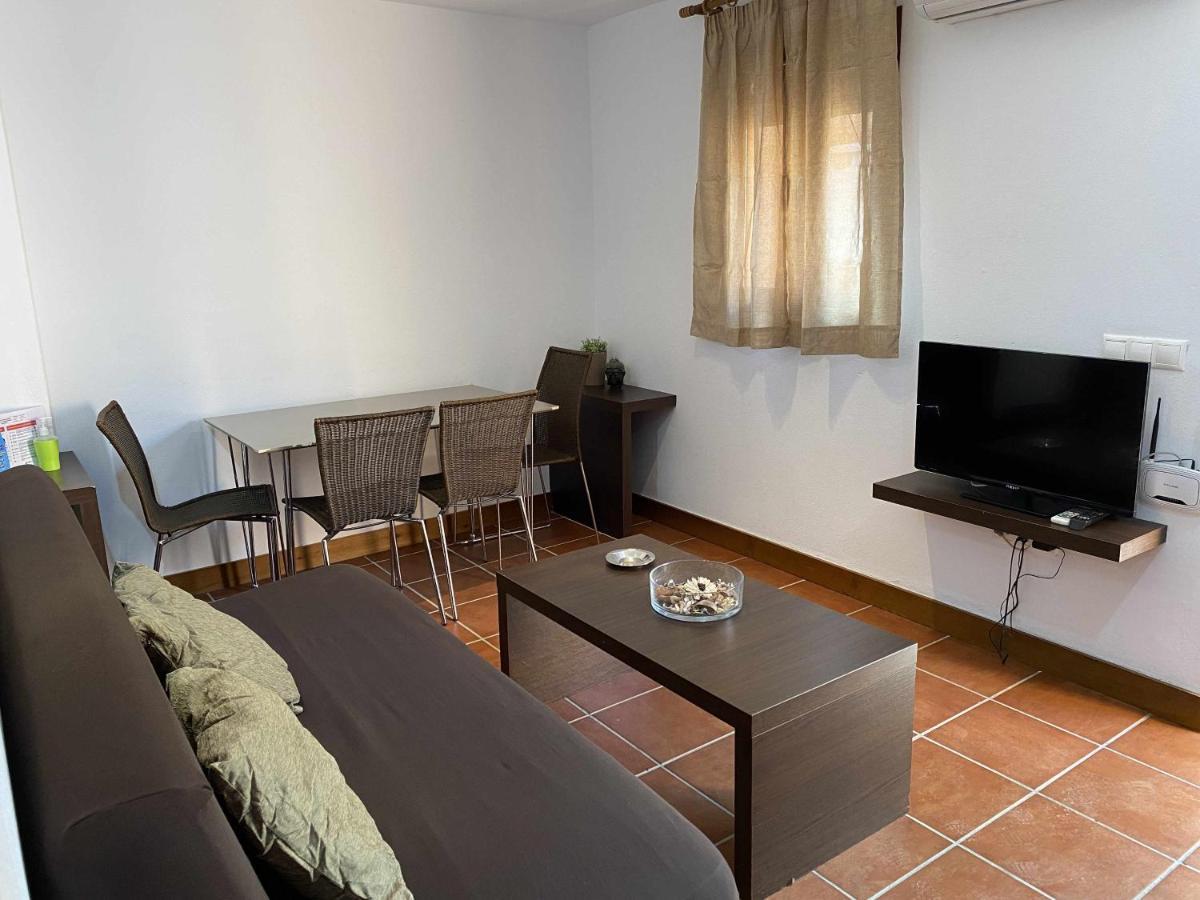 Apartamento Con Aire Acondicionado Muy Cerca De La Cádiz Eksteriør billede