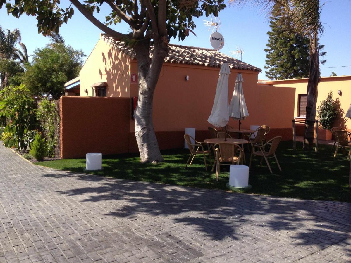 Apartamento Con Aire Acondicionado Muy Cerca De La Cádiz Eksteriør billede