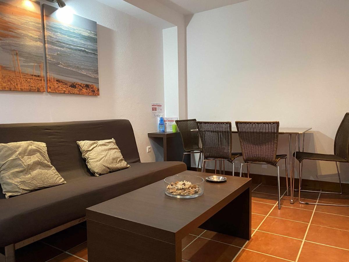 Apartamento Con Aire Acondicionado Muy Cerca De La Cádiz Eksteriør billede