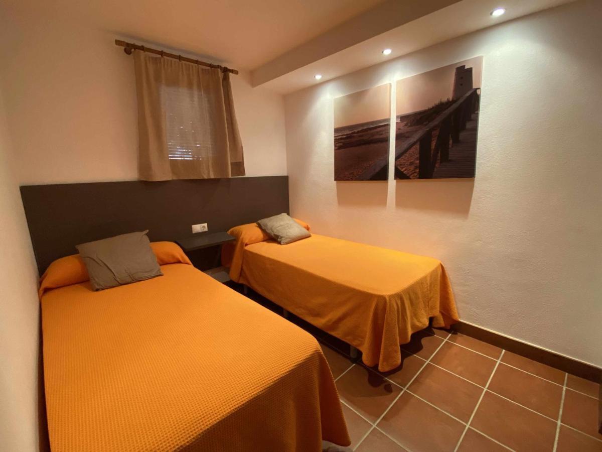 Apartamento Con Aire Acondicionado Muy Cerca De La Cádiz Eksteriør billede